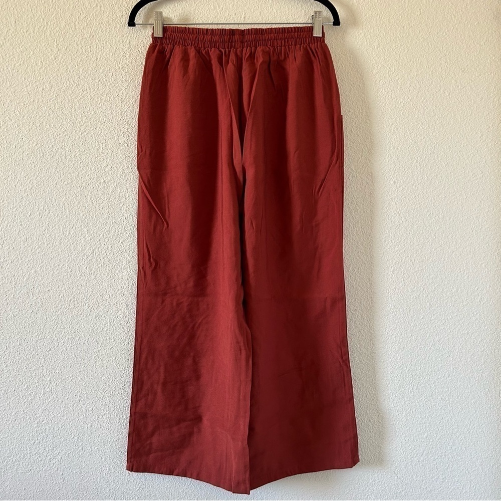 Wild Honey Wide Leg Pants Women Size Large